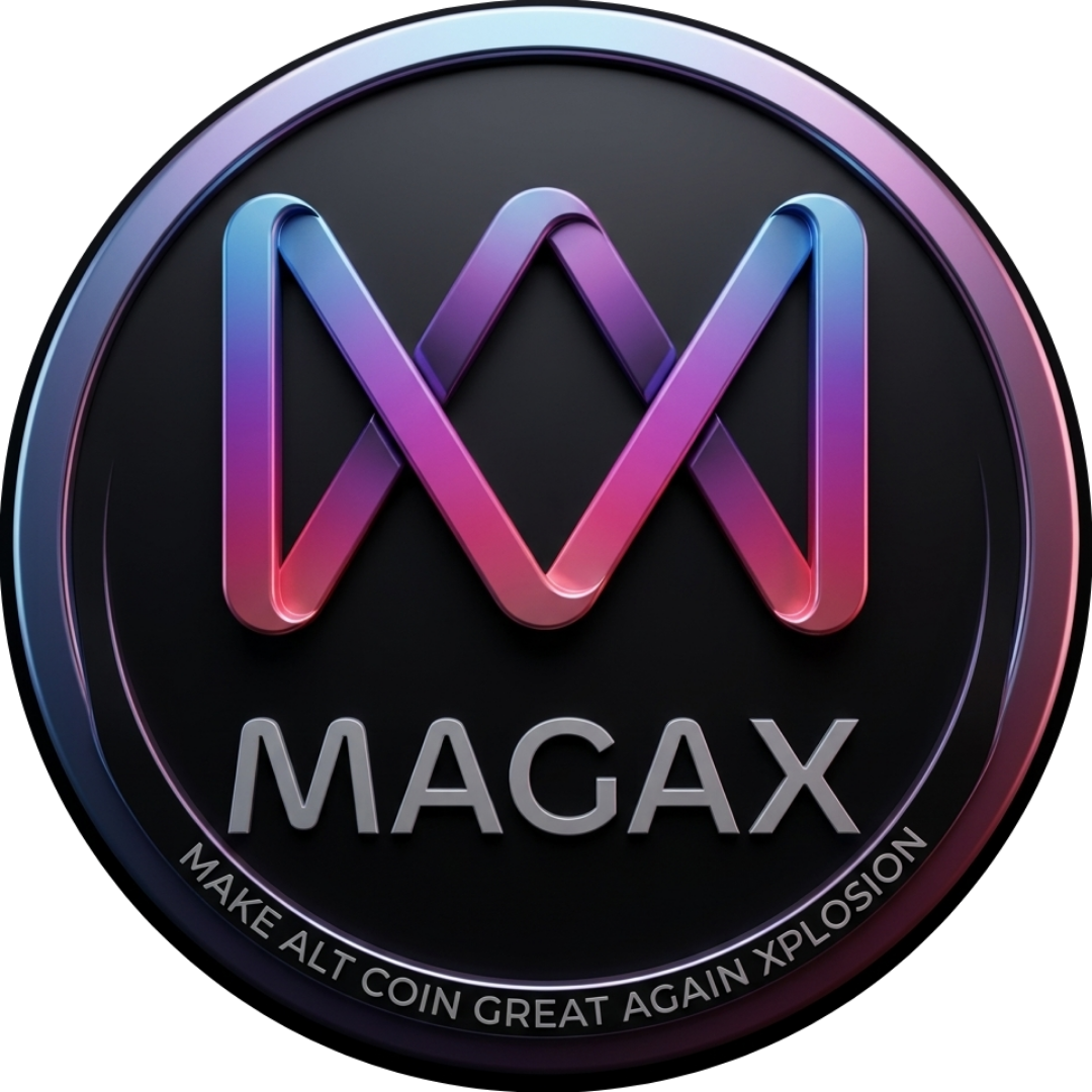 MAGAX Logo