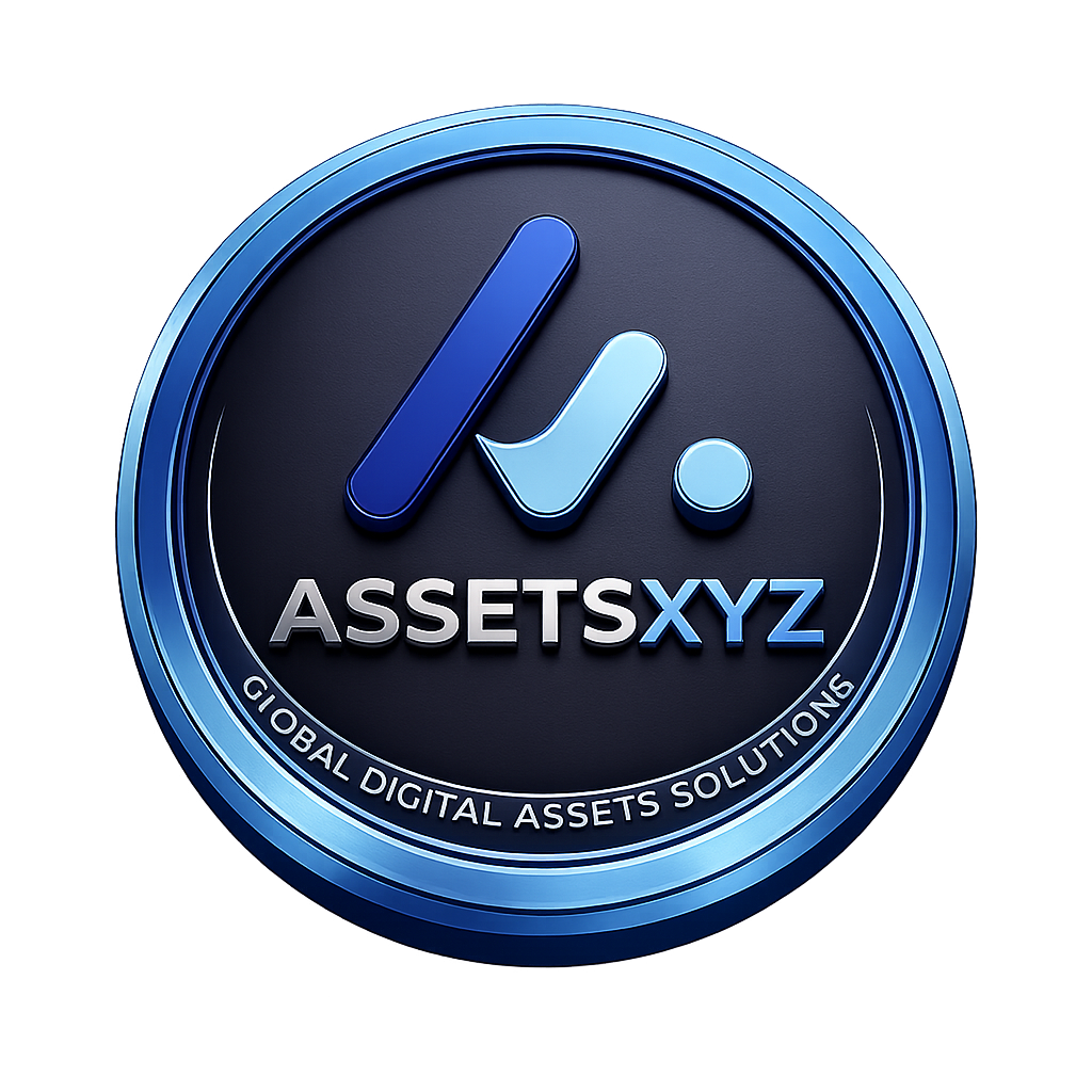 Assets XYZ Logo